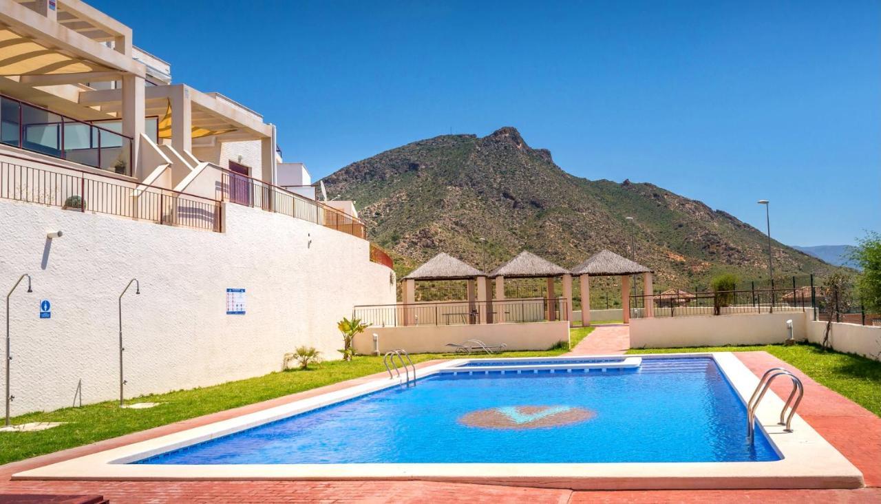 Ferienwohnung Sea View Mojon Hills Cartagena Exterior foto
