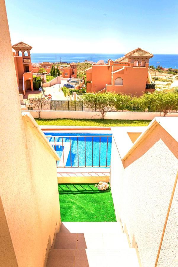 Ferienwohnung Sea View Mojon Hills Cartagena Exterior foto