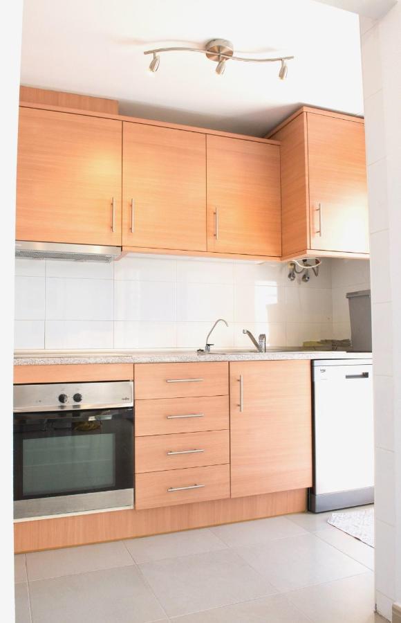 Ferienwohnung Sea View Mojon Hills Cartagena Exterior foto