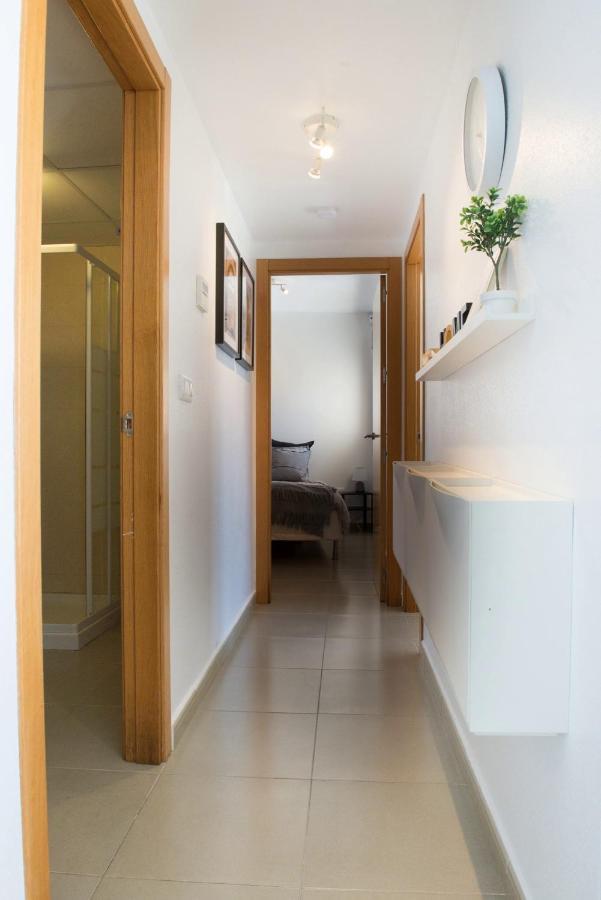 Ferienwohnung Sea View Mojon Hills Cartagena Exterior foto