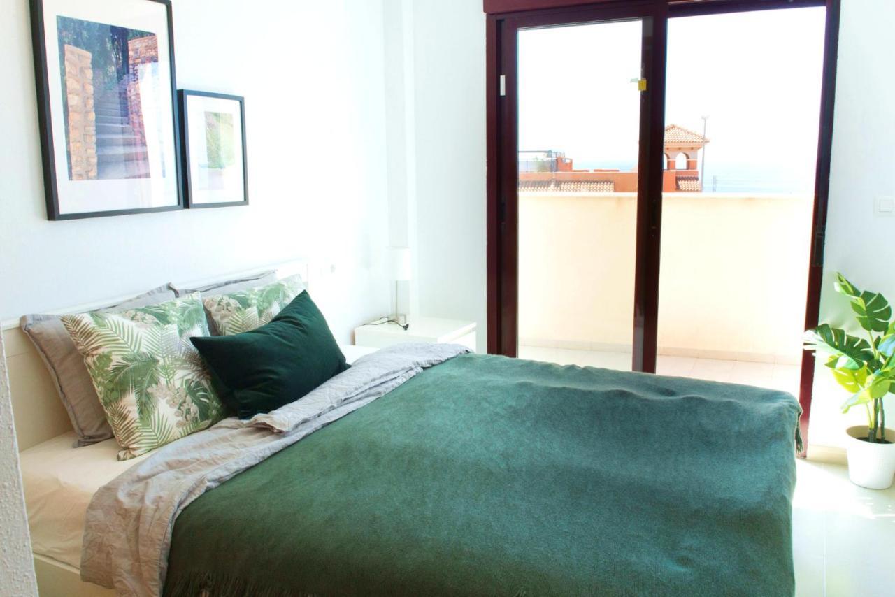 Ferienwohnung Sea View Mojon Hills Cartagena Exterior foto